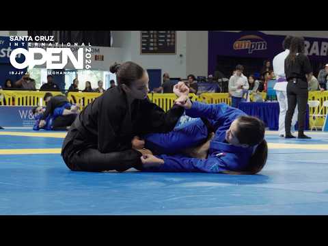 Thaynara Victoria vs Lauren Sognefest / Santa Cruz Open 2026