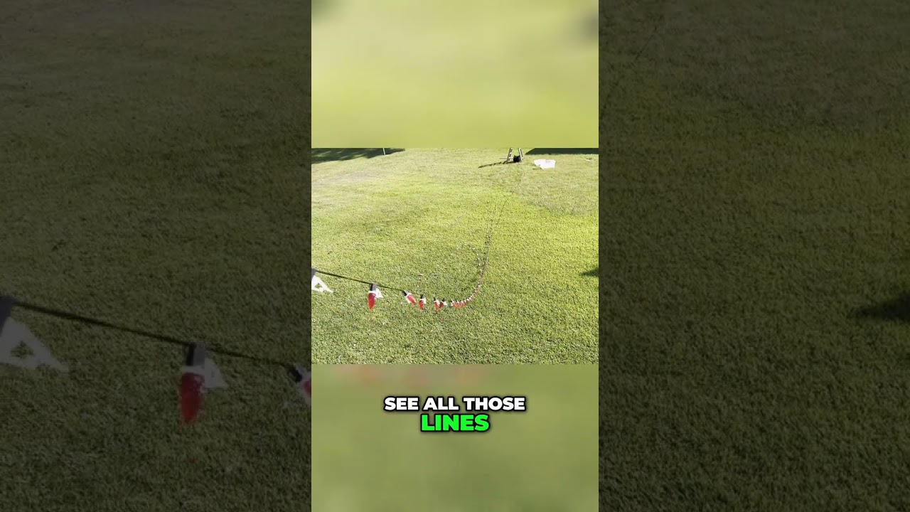 Ошибка новичка при установке рождественской гирлянды: избегайте запутанных проводов и экономьте в...