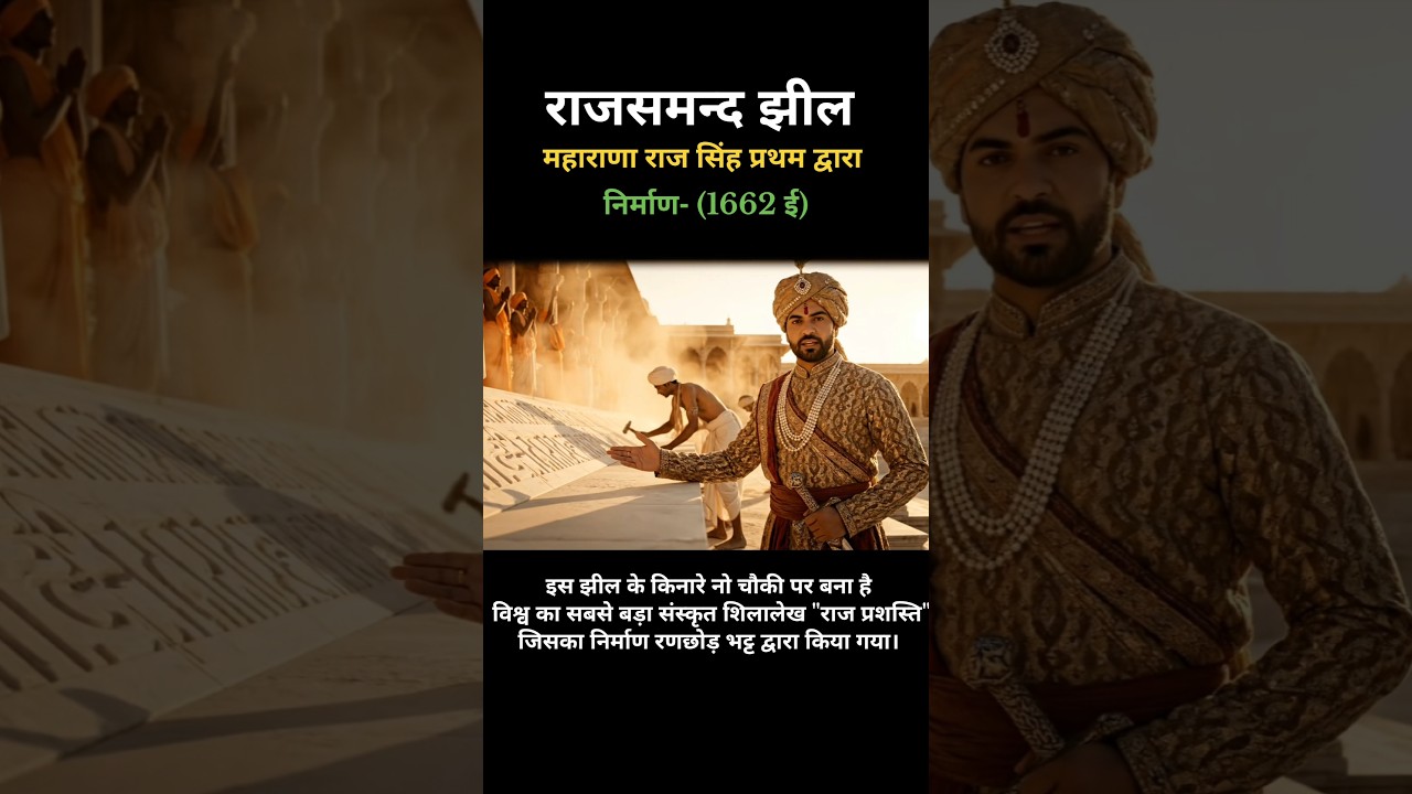 Rajsamand lake secrets 