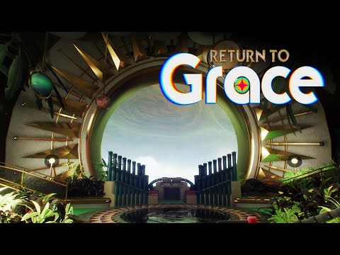 Return To Grace Announcement Trailer