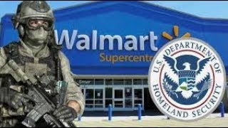 Walmart fema camps