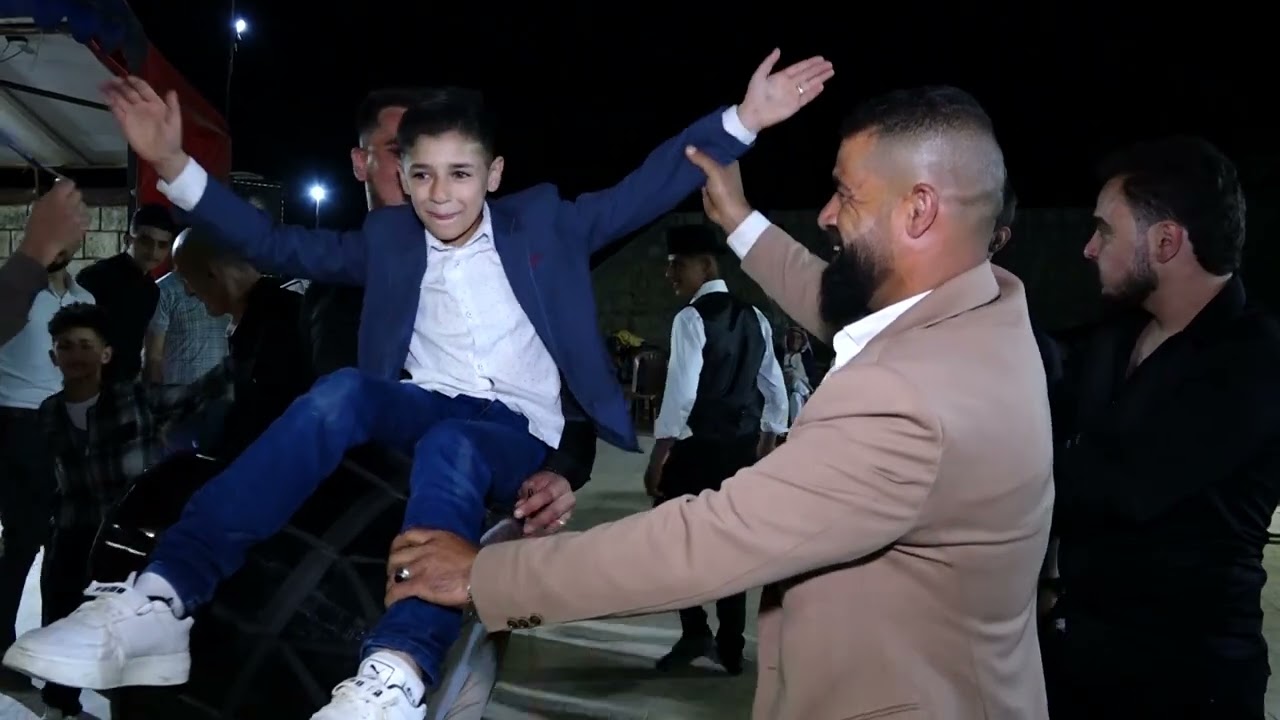 زفاف العريس عمر فاضل نوادي ج٤