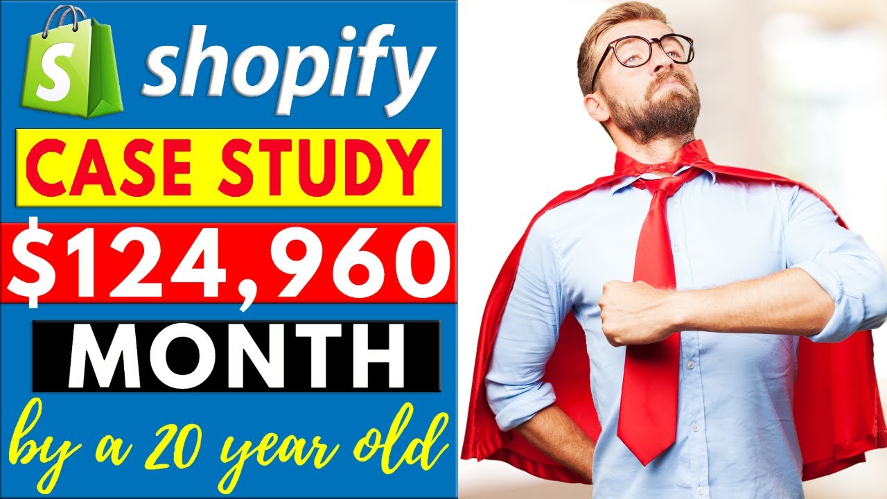 shopify facebook ads case study
