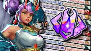 what a GRANDMASTER Squirrel Girl looks like... / MARVEL RIVALS