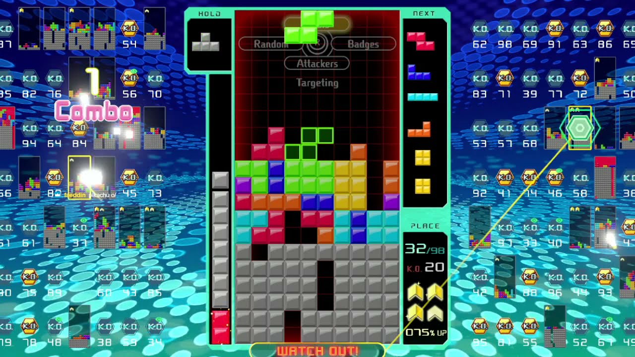 Tetris Kos