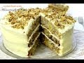 Hummingbird Cake - Pineapple Banana Cake