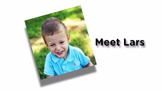 2017 CMN Miracle Kid: Lars