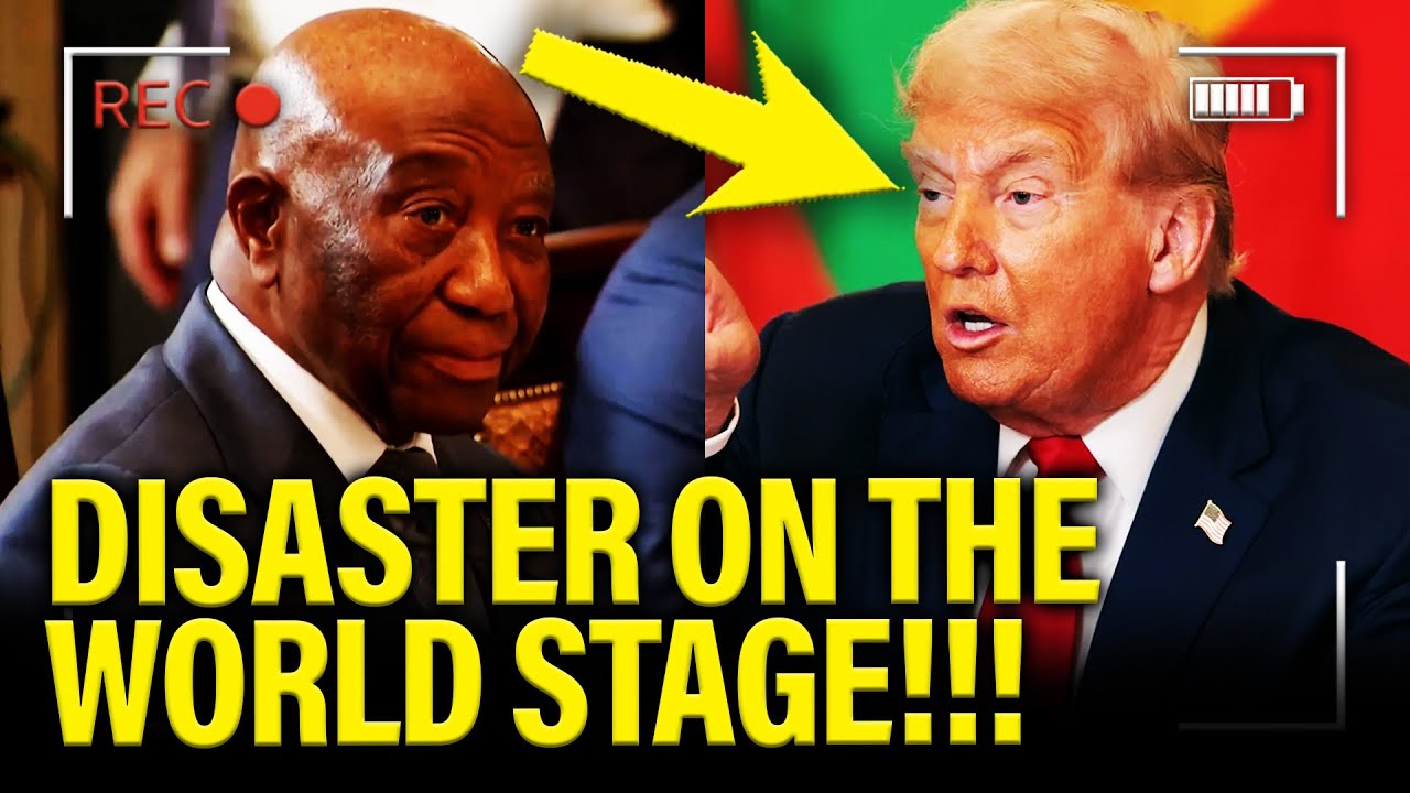 World LAUGHS at Trump as leaders treat him LIKE A CHILD