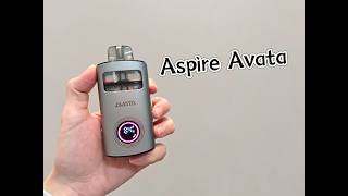 Aspire Avata Kit