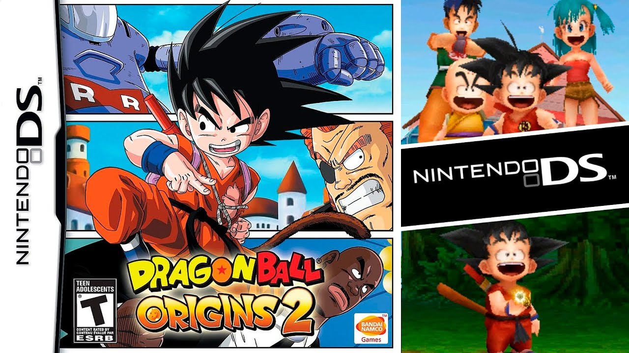 Dragon Ball: Origins, Dragon Ball Wiki