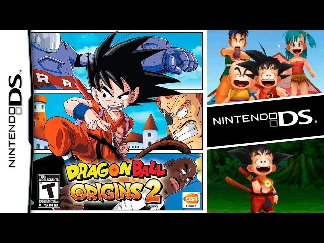 Dragon Ball Origins 2 - Play Game Online