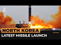 Why North Korea’s latest missile launch has everyone worried | Al Jazeera Newsfeed
