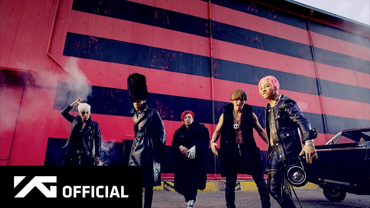 BIGBANG    BANG BANG BANG MV