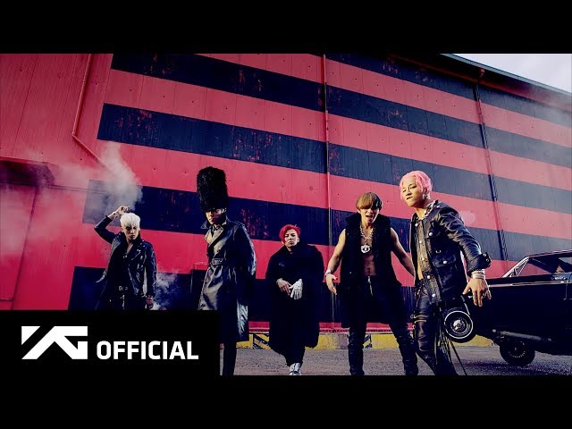 BIGBANG - 뱅뱅뱅 (BANG BANG BANG) M/V class=