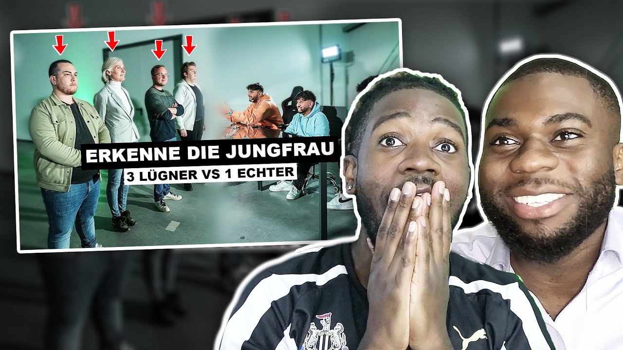 CRAZY 😳 | Erkenne die JUNGFRAU | Teamnice