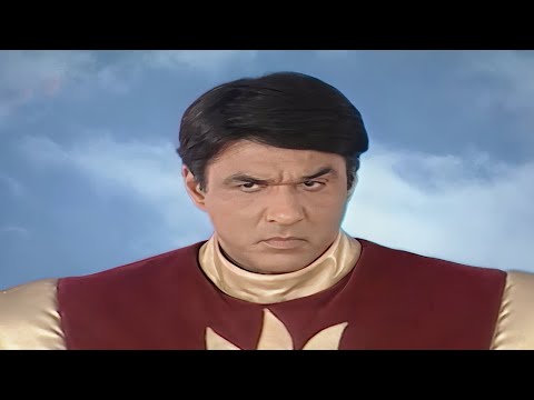 Mat Karo Shaktimaan Pe Trust Warna Ho Jaoge Burst - Mukesh Khanna The Great