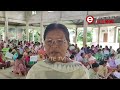 A.T da maral sirak pa yaningde haina, (AAMPA) gi president Chingakham Tolapati na phongdokhre