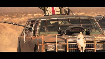 Wasteland Weekend 2014: An Introduction - Official