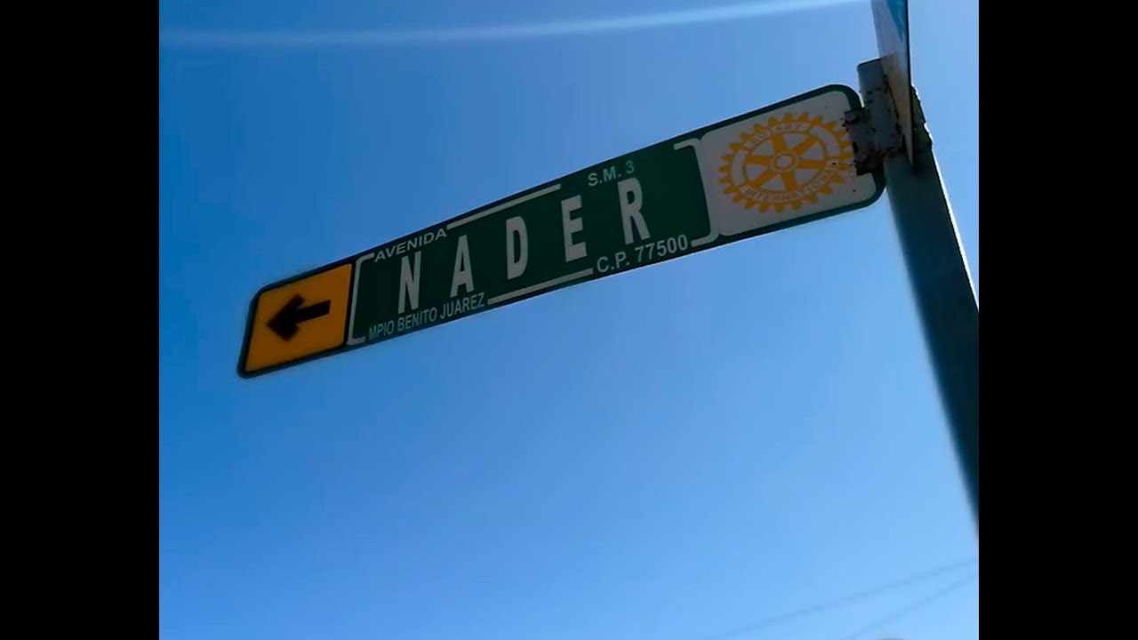 Carlos Nader, el pionero que no pudo ver Cancún cristalizado