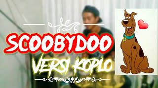 SCOOBY DOO 'cover koplo' by maseto