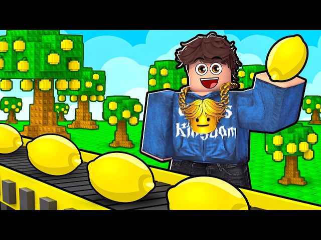 Spending $931,456,367 on Roblox LEMON TYCOON