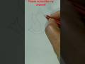 Easy Ganesha Drawing ✏️✍️ | Simple Art For Beginners #shorts #drawing #ganesh