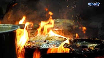 Tập 6: Bánh xèo Quảng Ngãi trên đảo Cát Bà | Sắc quê Quảng Ngãi - Kết nối để vươn xa