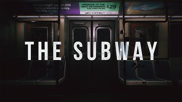 The Subway - UE5 Render