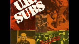 Watch Uk Subs Fascist Regime video