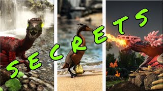 7 SECRETS, ARK Players need to know