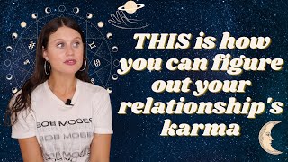 Karmic Relationship Astrology Indicators: 8 Steps to Figure Out Past Life Astrology Synastry 🌝