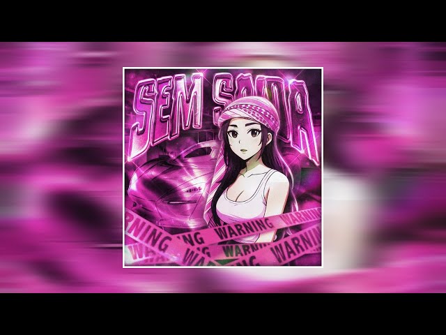 Nakama, Mc Staff - SEM SAÍDA (Sped Up)