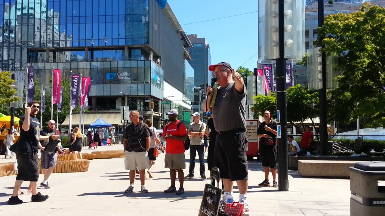 Jeremiah Cry 2014 part 3