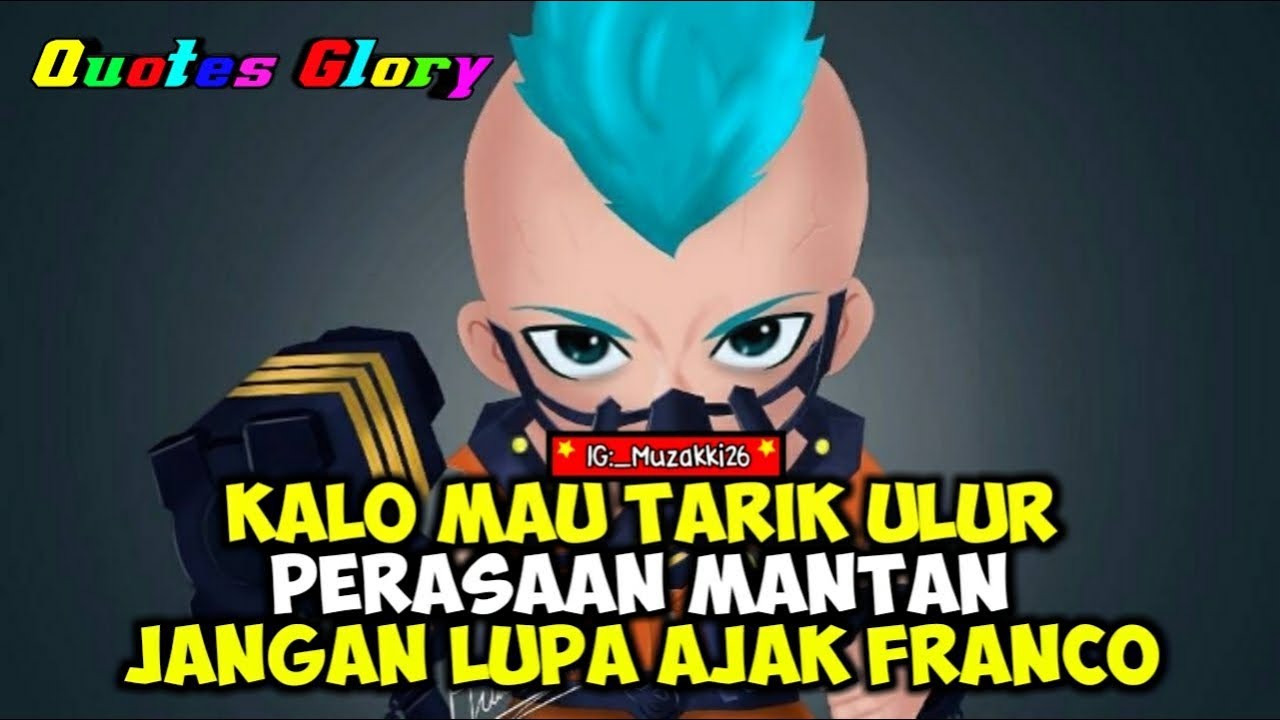 Quotes Mobile Legends Kekinian Keren Dan Lucu 2019 07 Quotes Glory YouTube