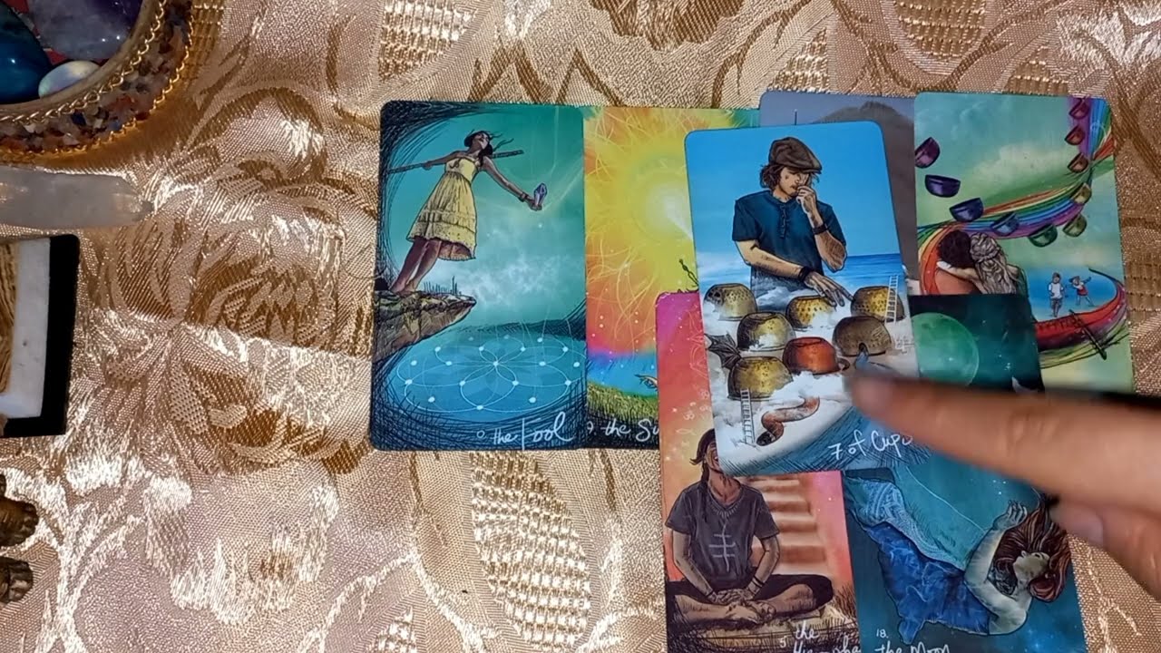 🔮 Гадание на картах Таро для супруга Чонгука из BTS, часть 2, ответы на вопросы и мнения других у...