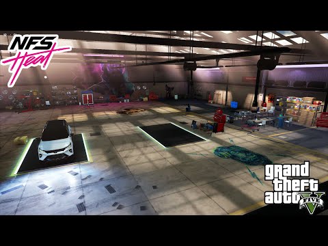 Garage NFS Heat