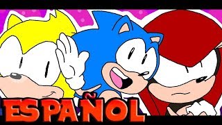 Sonic se encuentra con Ray & Mighty - Fandub Español Latino