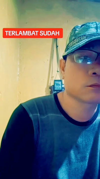 terlambat sudah  -panbers karaoke cover Aldi #hiburan #karaoke #lagulawas #lagunostalgia #lagulama