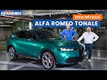 Essai dtaill alfa romeo tonale  le moniteur automobile