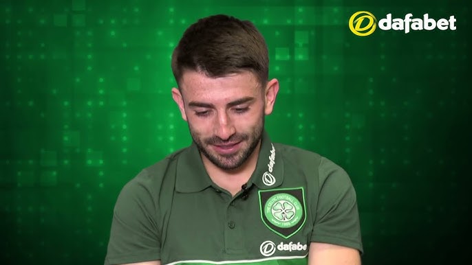 Dafabet presents #AskTaylor!  Greg Taylor answers Celtic fans