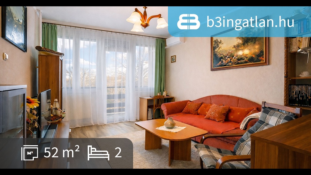 Budapest, Pesterzsébet - XX. kerület - eladó lakás | B3 INGATLAN #ingatlaniroda #ingatlanközvetítő