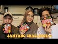 samyang challenge w/ my brothers 🍜🔥