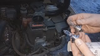 Замена лампочки ближнего света на Ниссан Кашкай (Nissan Qashqai) Замена лампочки ближнего света на Ниссан Кашкай (Nissan Qashqai)