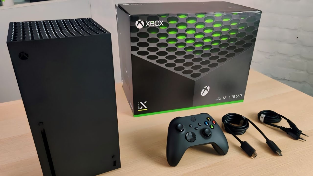 unboxing-xbox-series-x-worlds-most-powerful-gaming-console-youtube