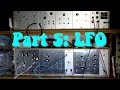 Project Nine Modular Analogue Synth : LFO