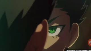 Фри Против Джошуа Amv