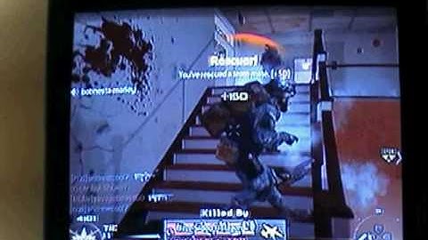 Mw2 Nuke Failure and Freakout