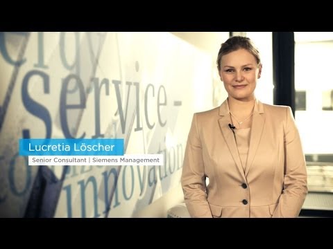 HHL Alumna Lucretia Löscher on HHL Leipzig Graduate School of Management
