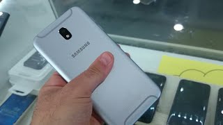 Samsung J5 PRO SILVER REVİEW!! Resimi