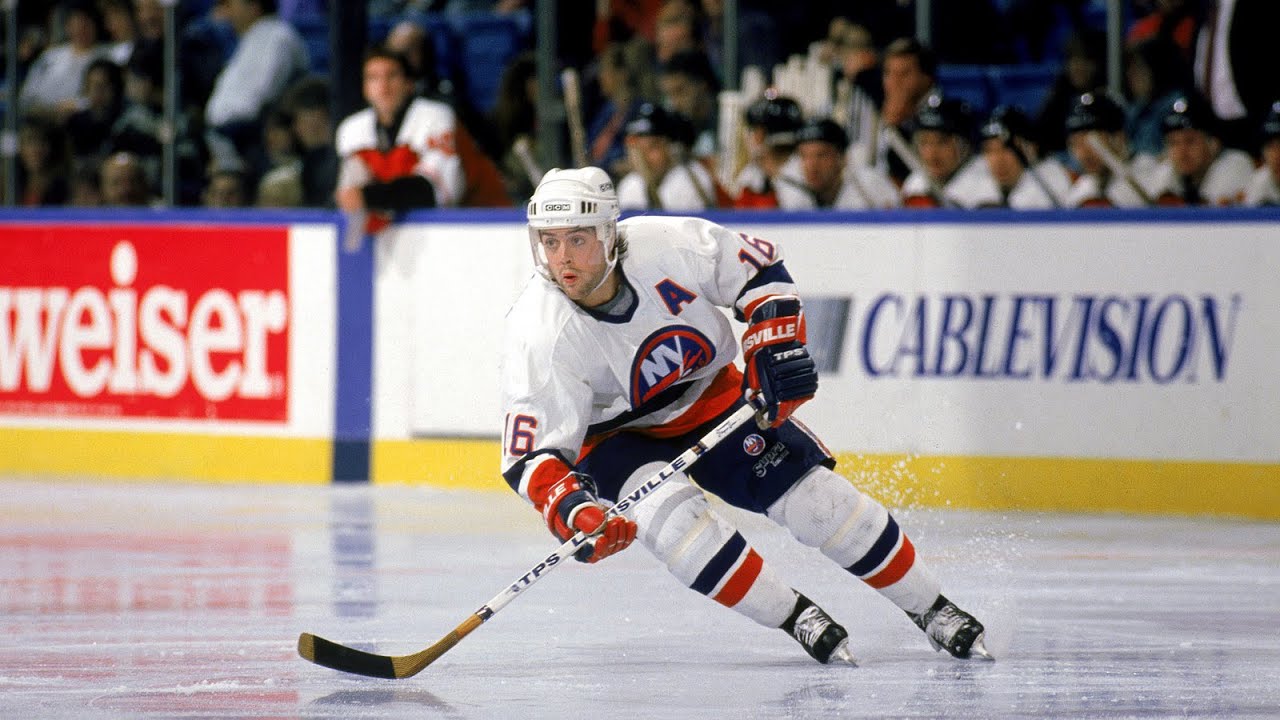 The Career of Pat LaFontaine